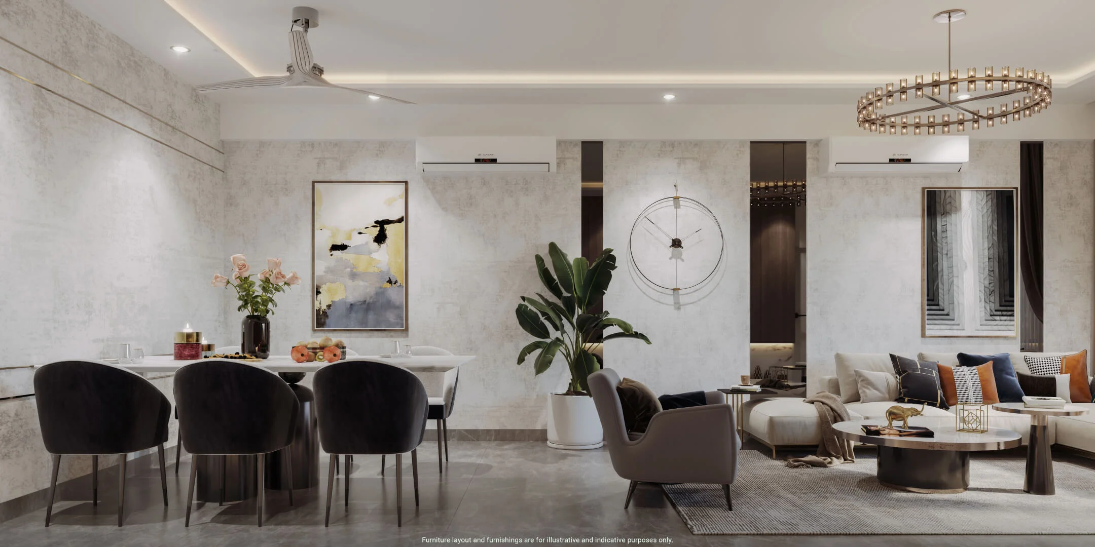 DLF The Aureva Senior Living