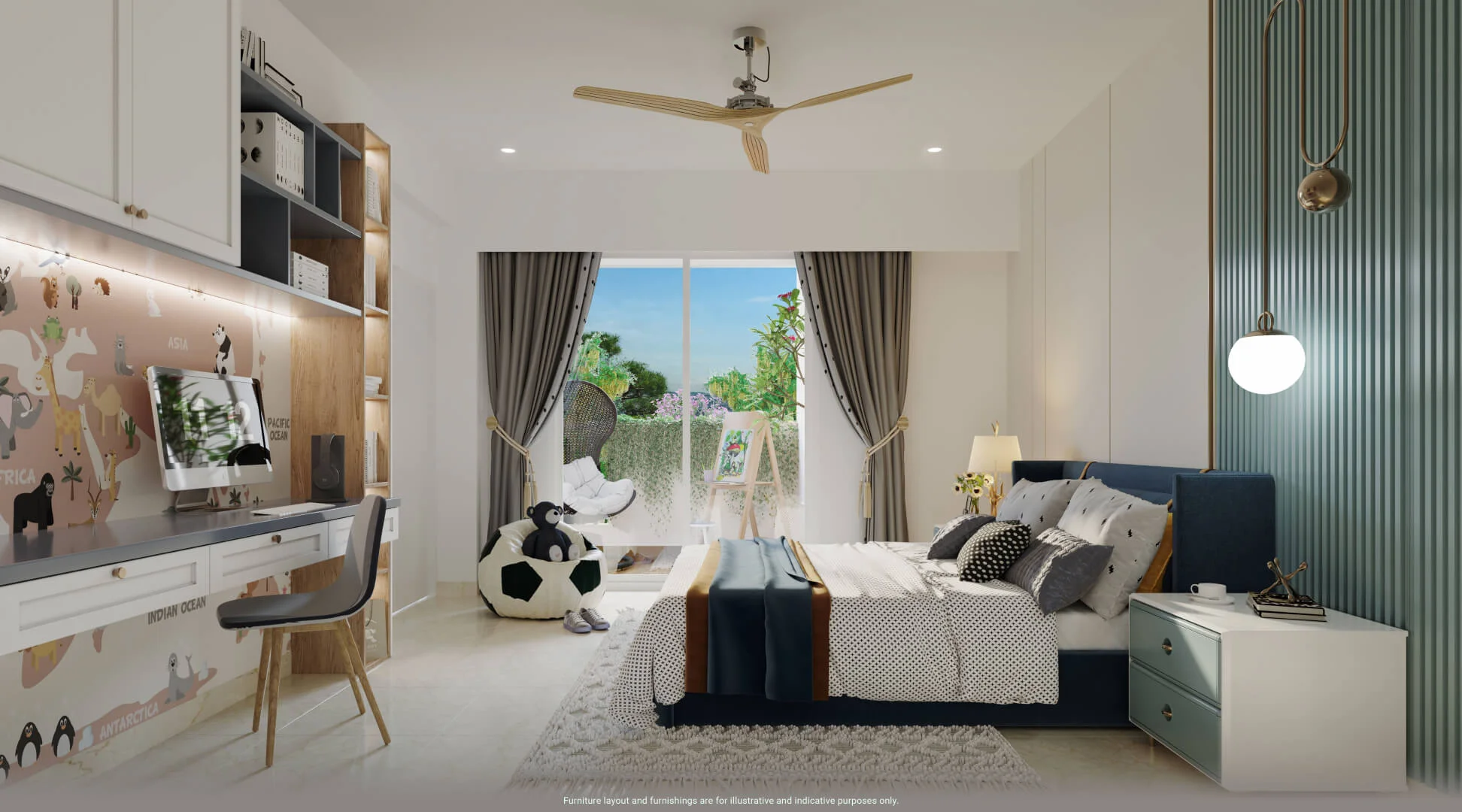 DLF The Aureva Senior Living