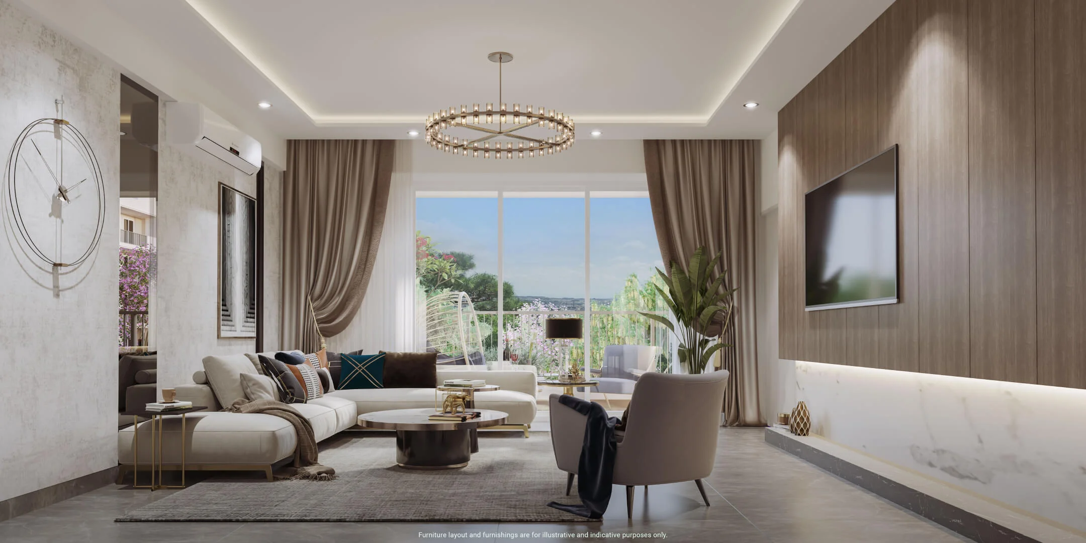 DLF The Aureva Senior Living
