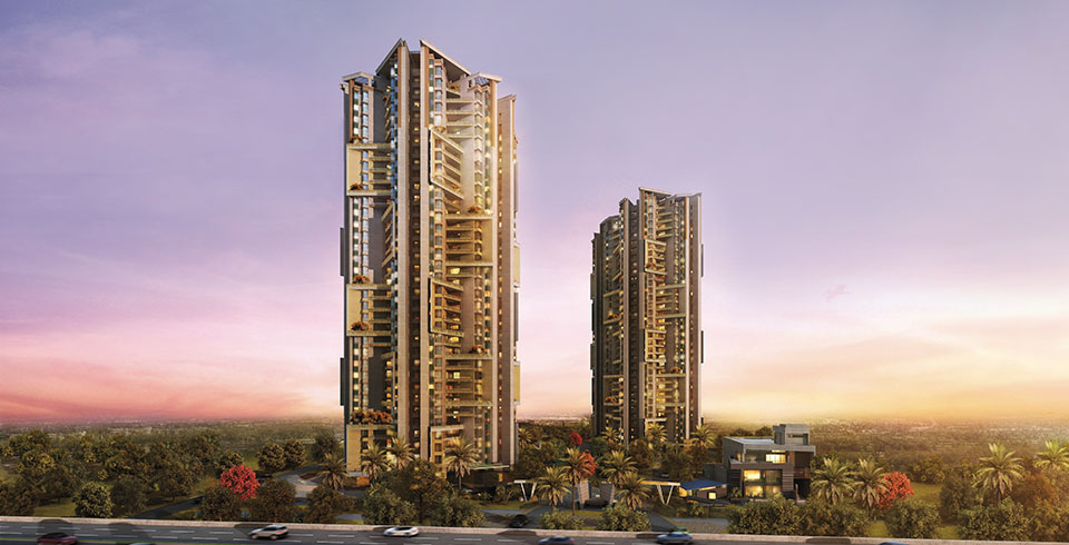 DLF The Aureva Senior Living Highlights