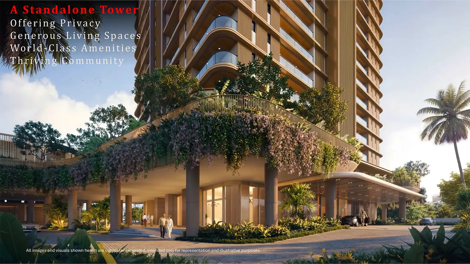 DLF The Aureva Gallery Image 2