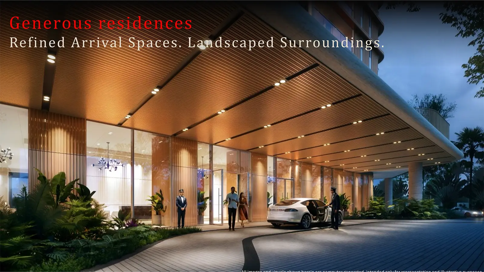 DLF The Aureva Gallery Image 3