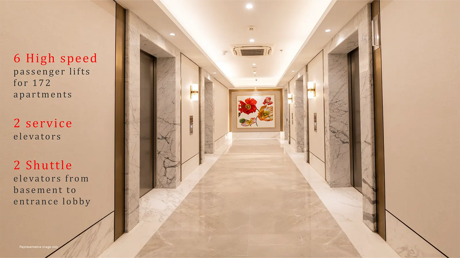 DLF The Aureva Gallery Image 8